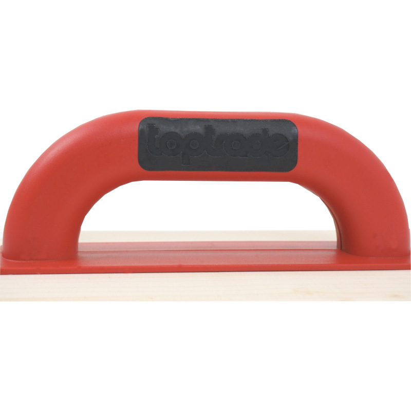 TOPTRADE škrabák drevený, hrubý zub, PROFESSIONAL, 220 x 140 mm 9