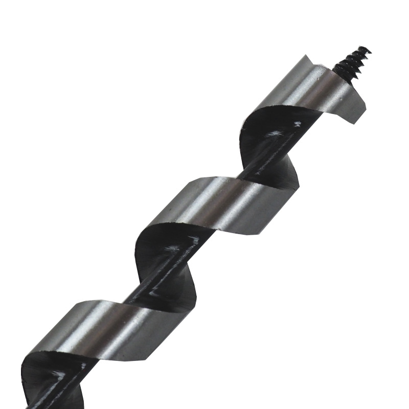 TOPTRADE vrták hadovitý, do dreva, O 18 x 400 mm 6