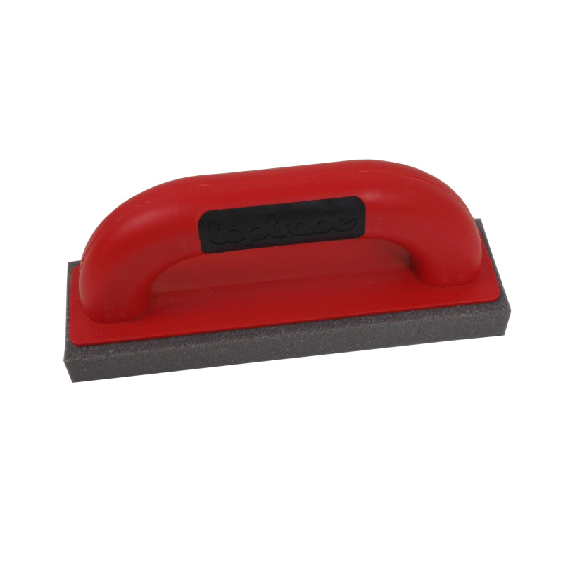 TOPTRADE hladítko ABS, litex extra, špaletové, PROFESSIONAL, 220 x 65 x 20 mm