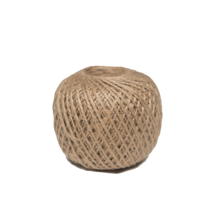 TOPTRADE motúz juta, 160 g, O 1,25 mm x 150 m