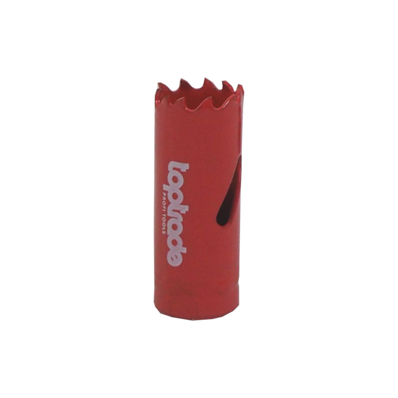 TOPTRADE korunka vykružovacia, BiMetal, 20 mm 2