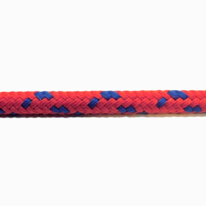 lano, PES / PPV Morávka, pre čerpadlá a vodné športy, O 12 mm x 100 m, Lanex 1