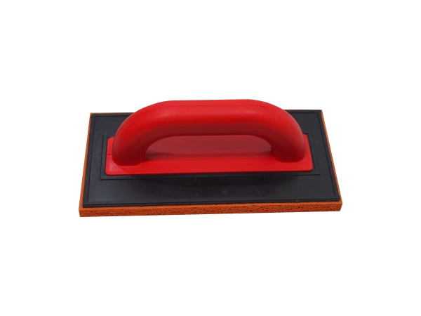 TOPTRADE hladítko ABS, huba, 280 x 140 x 18 mm 1