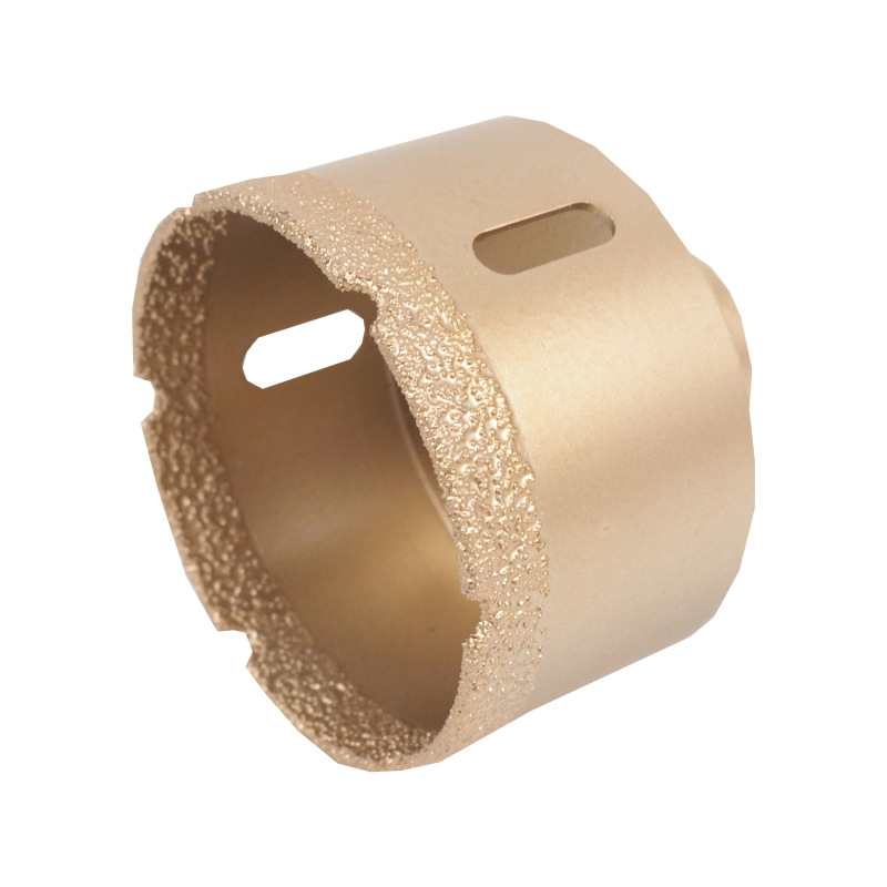 TOPTRADE korunka vykružovacia, diamantová, M14, O 68 mm 4