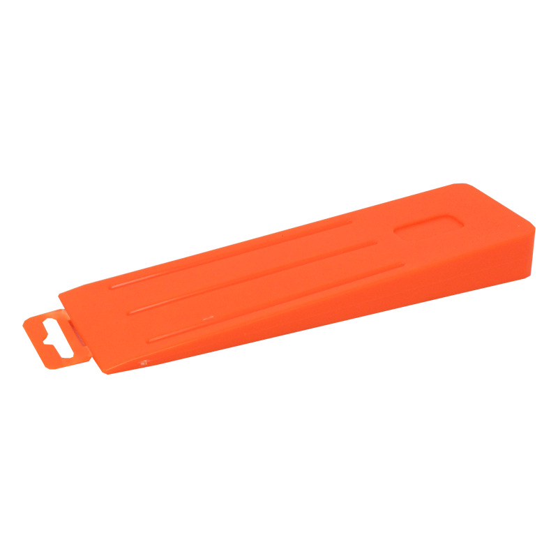 TOPTRADE klin plastový, PP, 275 x 80 x 30 mm 5