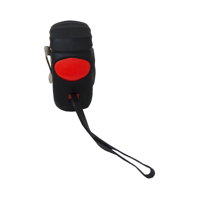TOPTRADE meter zvinovací, s pogumovaným obalom a magnetom, 25 mm x 7,5 m 8