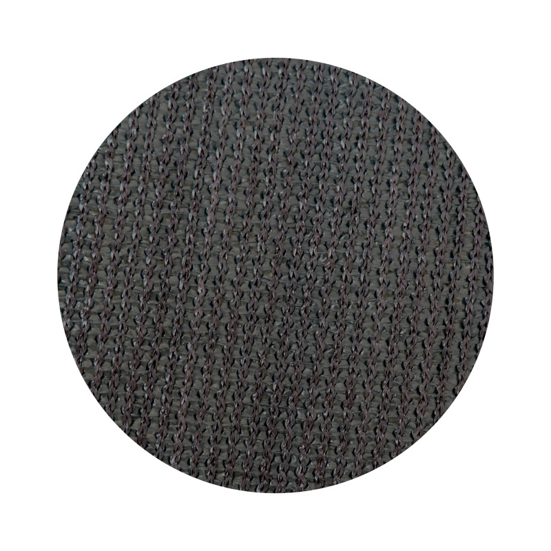 TOPTRADE sieť tieniaca, sivá, 1,5 x 10 m, 150 g / m2 3