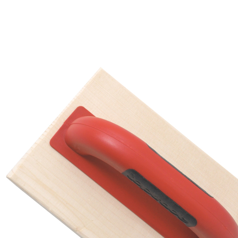 TOPTRADE škrabák drevený, hrubý zub, PROFESSIONAL, 220 x 140 mm 5