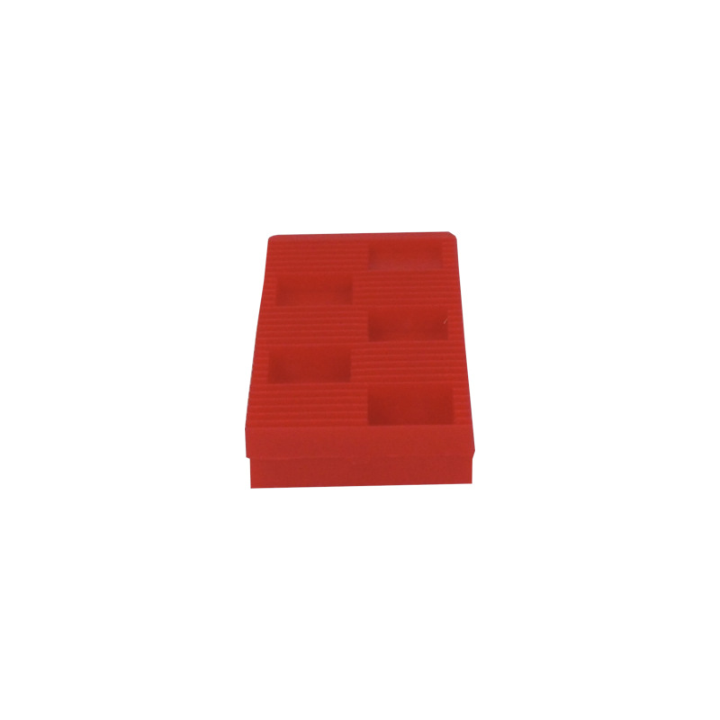TOPTRADE klin montážny, plastový, sada 20 ks, 76 x 30 x 9 mm 5