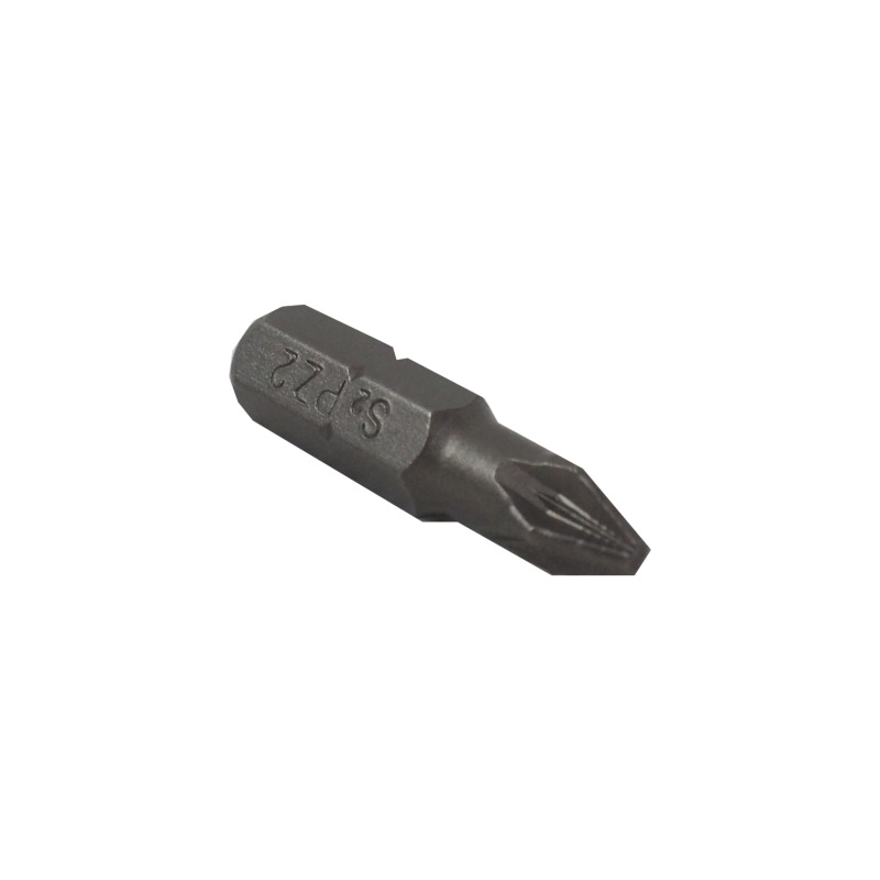 TOPTRADE bit PZ 2, súprava 10 ks, 25 mm 8