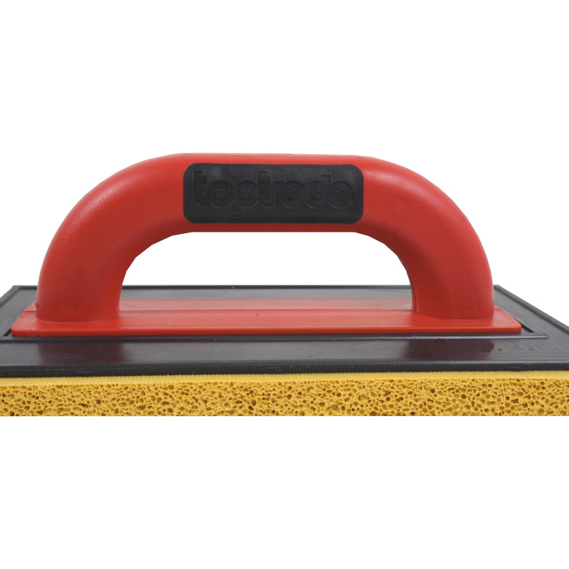 TOPTRADE hladítko ABS, huba, PROFESSIONAL, 250 x 130 x 30 mm 6