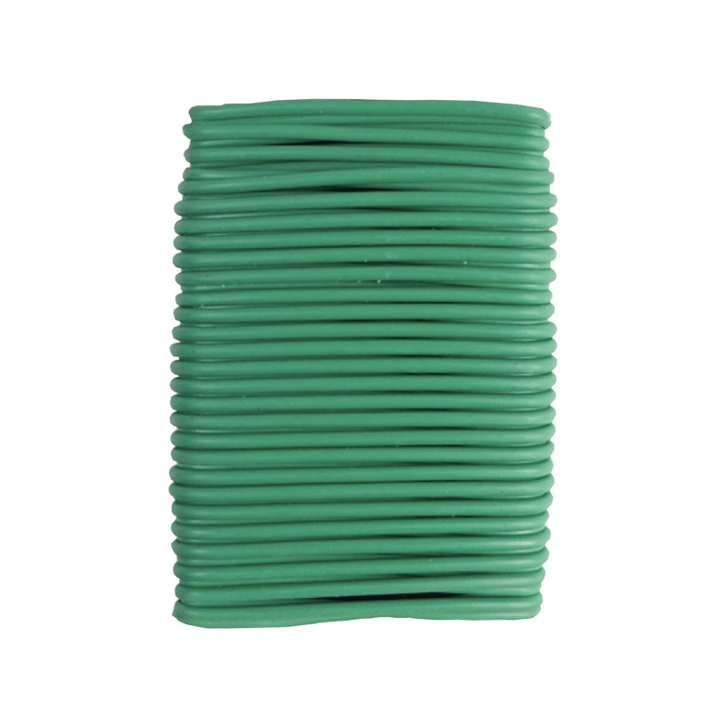 TOPTRADE drôt záhradnícky, uväzovaci, poplastovaný, 2 mm x 10 m