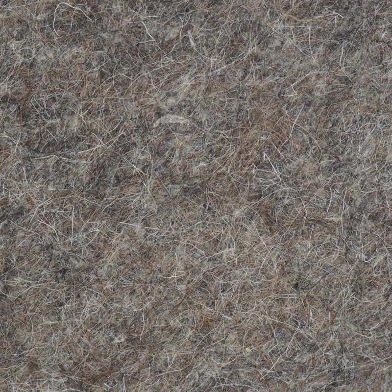 TOPTRADE hladítko ABS, plsť hnedá, PROFESSIONAL, 250 x 130 x 10 mm, profi 8
