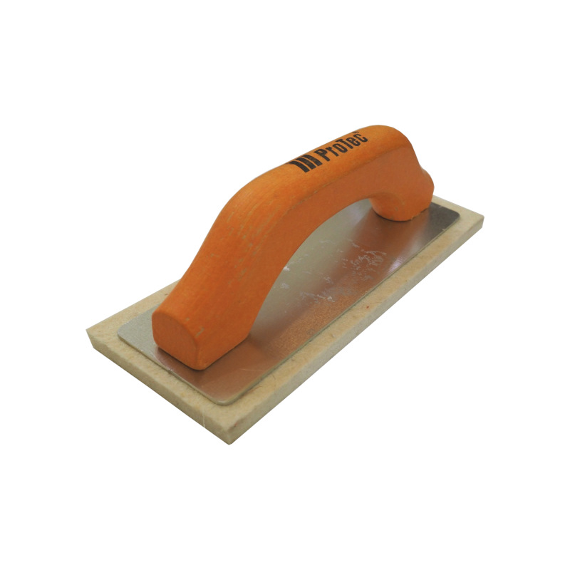 ProTec hladítko, plsť biela, 200 x 70 x 8 mm