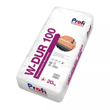 Murovacie malty a tmely Profibaustoffe