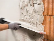 Jadrové vyrovnávacie omietky Cemix