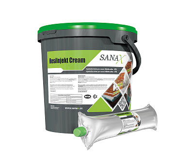 Sanácia vlhkého muriva