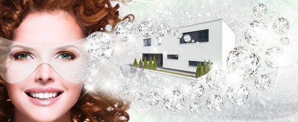 Vonkajšie omietky a stierky Baumit